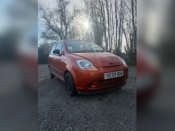 Used Chevrolet Matiz 2009 for sale - 77969009: Photo