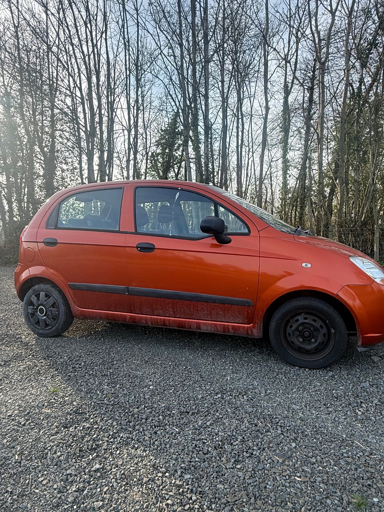 Used Chevrolet Matiz 2009 for sale - 77969009: Photo 2