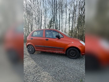 Used Chevrolet Matiz 2009 for sale - 77969009: Photo