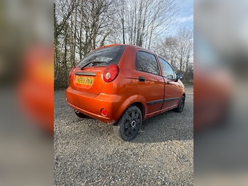 Used Chevrolet Matiz 2009 for sale - 77969009: Photo