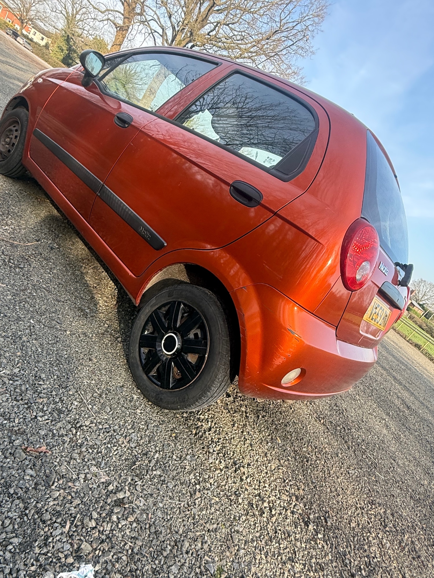 Used Chevrolet Matiz 2009 for sale - 77969009: Photo 4
