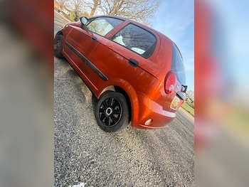 Used Chevrolet Matiz 2009 for sale - 77969009: Photo