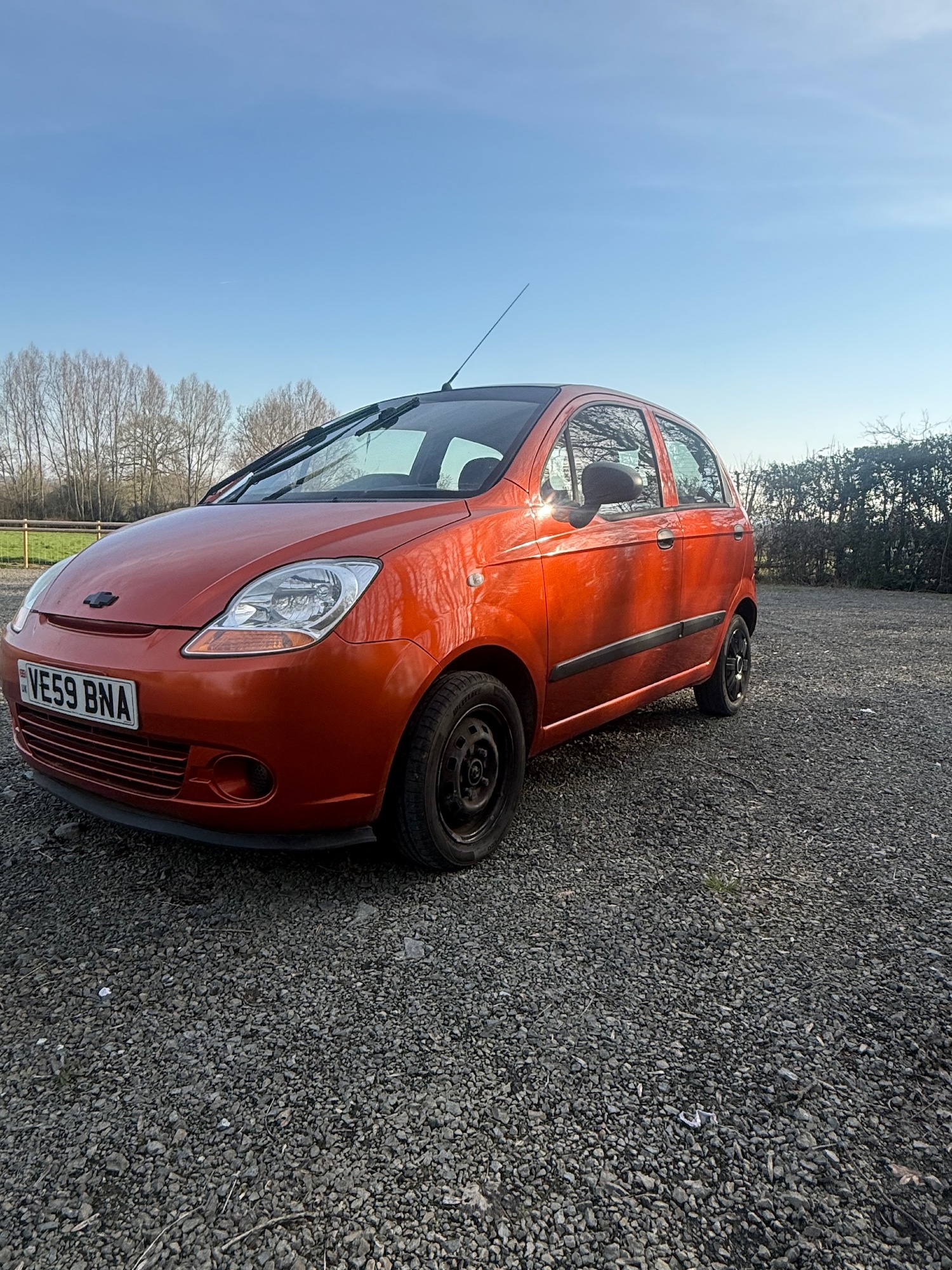 Used Chevrolet Matiz 2009 for sale - 77969009: Photo 5