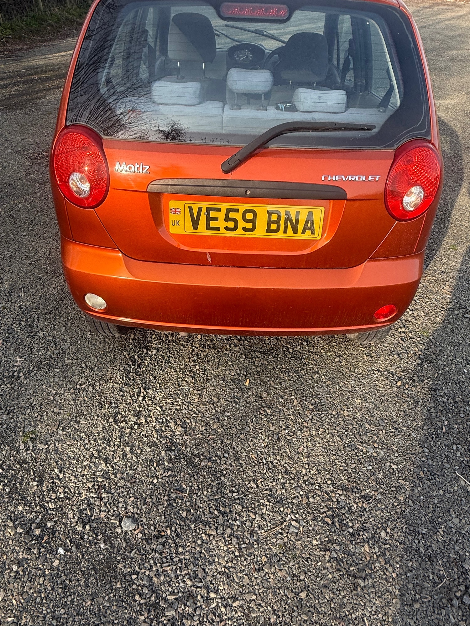 Used Chevrolet Matiz 2009 for sale - 77969009: Photo 6