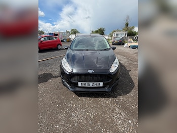 Used Ford Fiesta 2015 for sale - 78605316: Photo