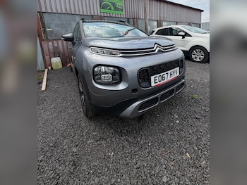 Used Citroen C3 Aircross 2017 for sale - 78521919: Photo