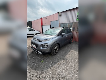 Used Citroen C3 Aircross 2017 for sale - 78521919: Photo