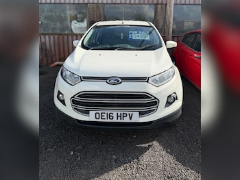 Used Ford Ecosport 2016 for sale - 78183542: Photo