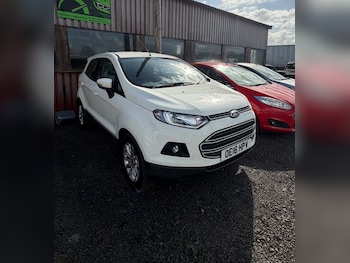 Used Ford Ecosport 2016 for sale - 78183542: Photo