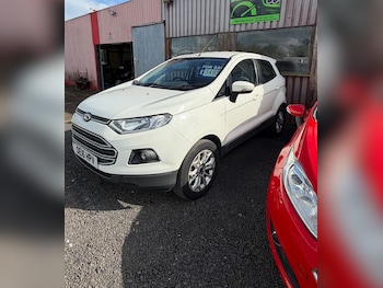 Used Ford Ecosport 2016 for sale - 78183542: Photo