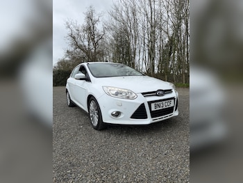 Used Ford Focus 2013 for sale - 78122565: Photo