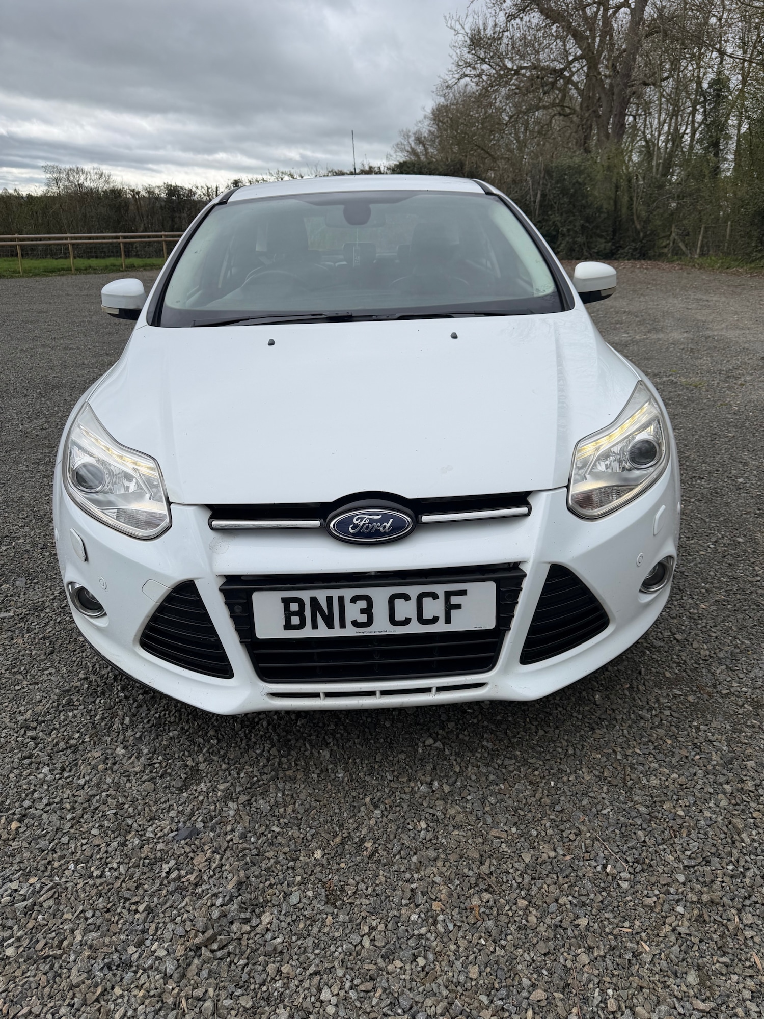 Used Ford Focus 2013 for sale - 78122565: Photo 2