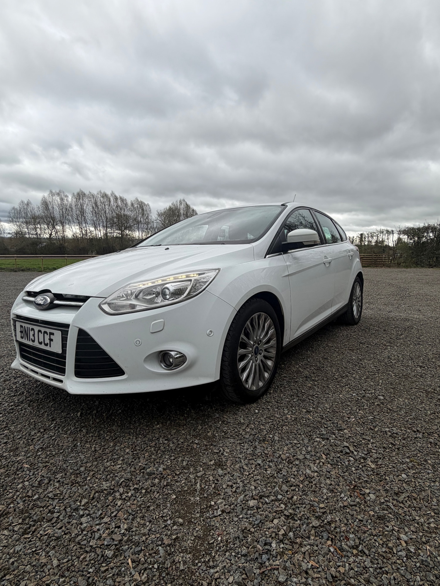 Used Ford Focus 2013 for sale - 78122565: Photo 3