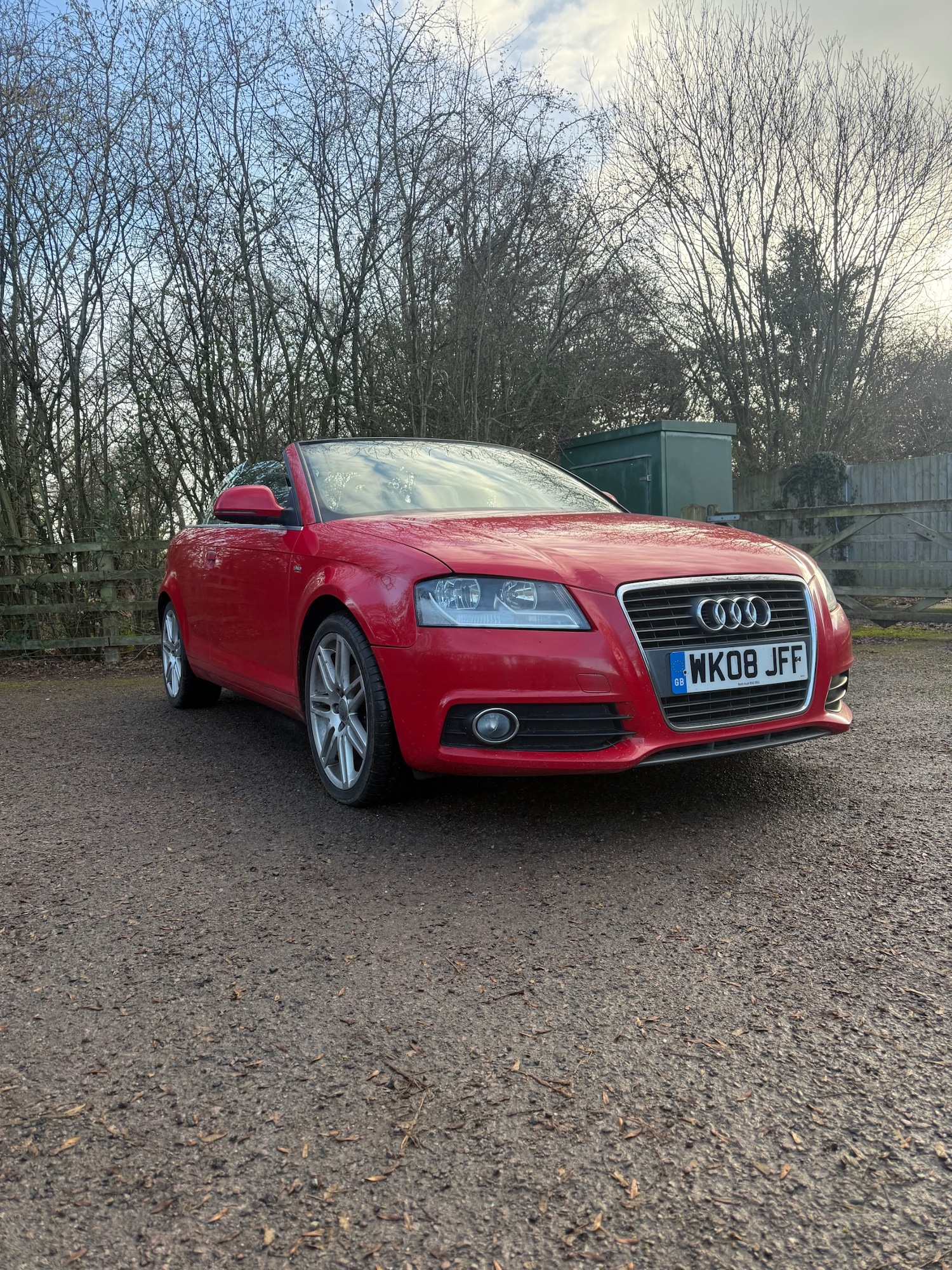 Used Audi A3 2008 for sale - 77224891: Photo 2