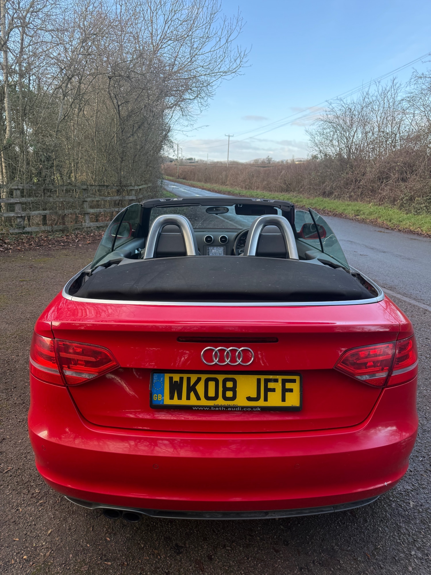 Used Audi A3 2008 for sale - 77224891: Photo 3