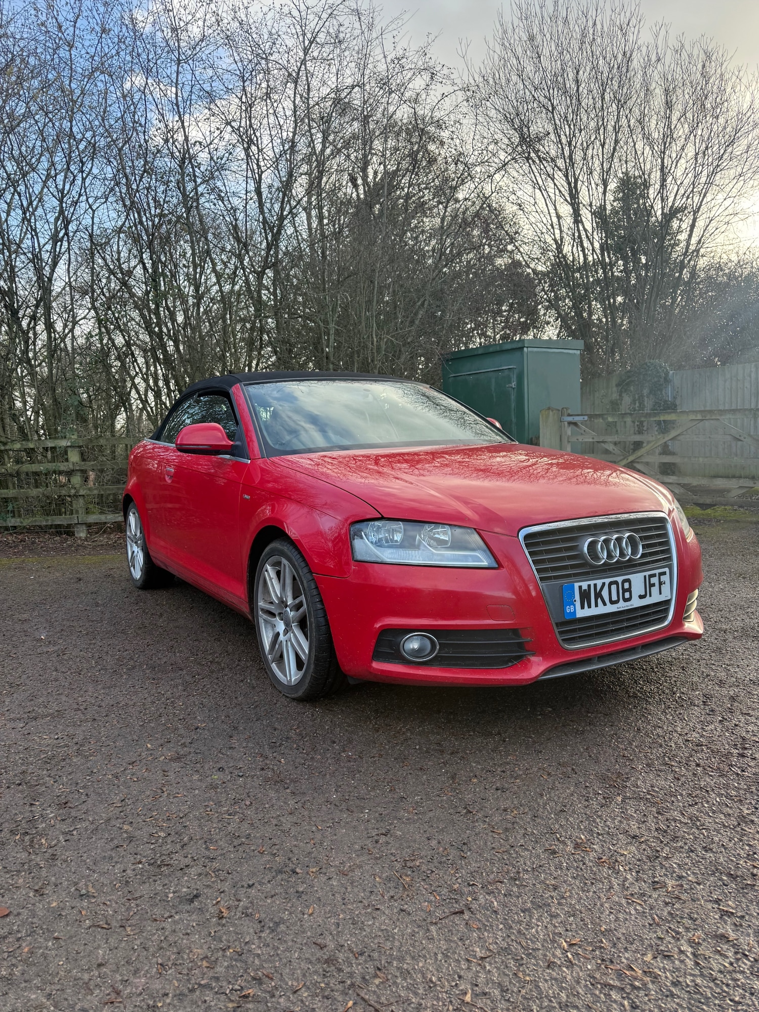 Used Audi A3 2008 for sale - 77224891: Photo 5