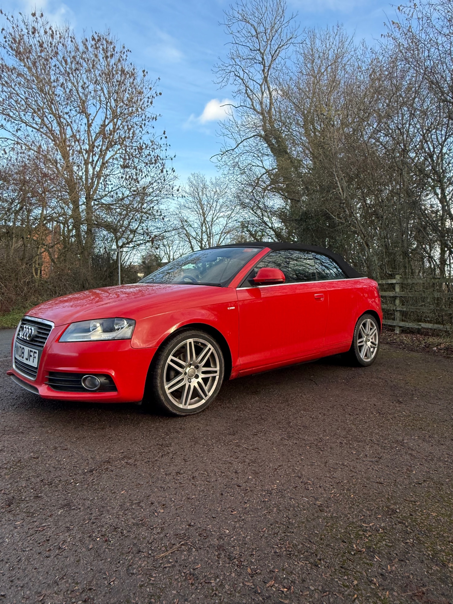 Used Audi A3 2008 for sale - 77224891: Photo 7