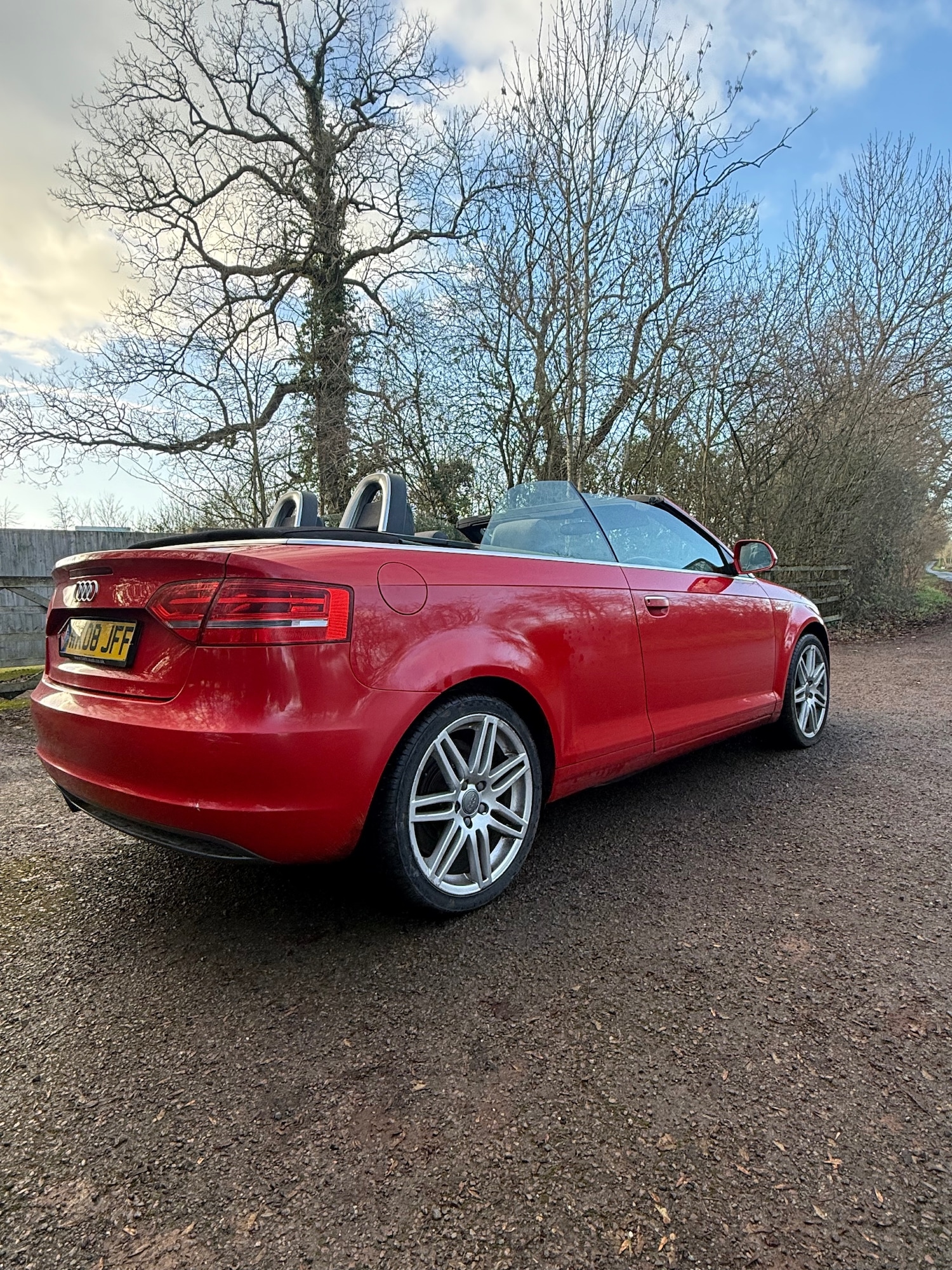 Used Audi A3 2008 for sale - 77224891: Photo 8