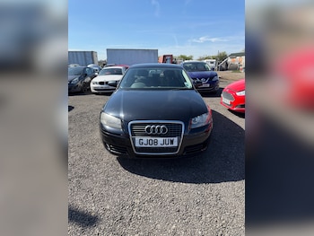 Audi A3 feature image