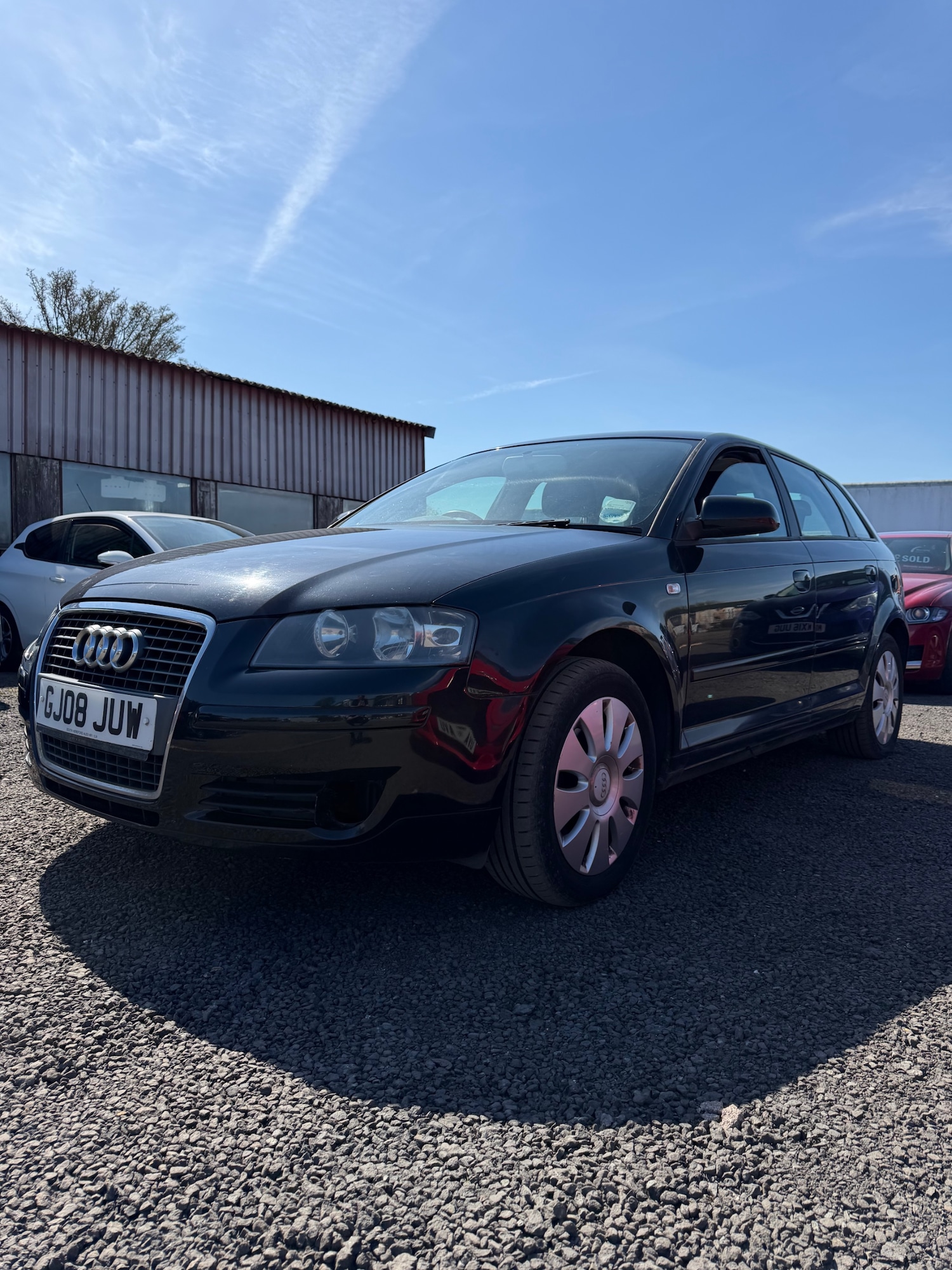 Used Audi A3 2008 for sale - 78150760: Photo 2