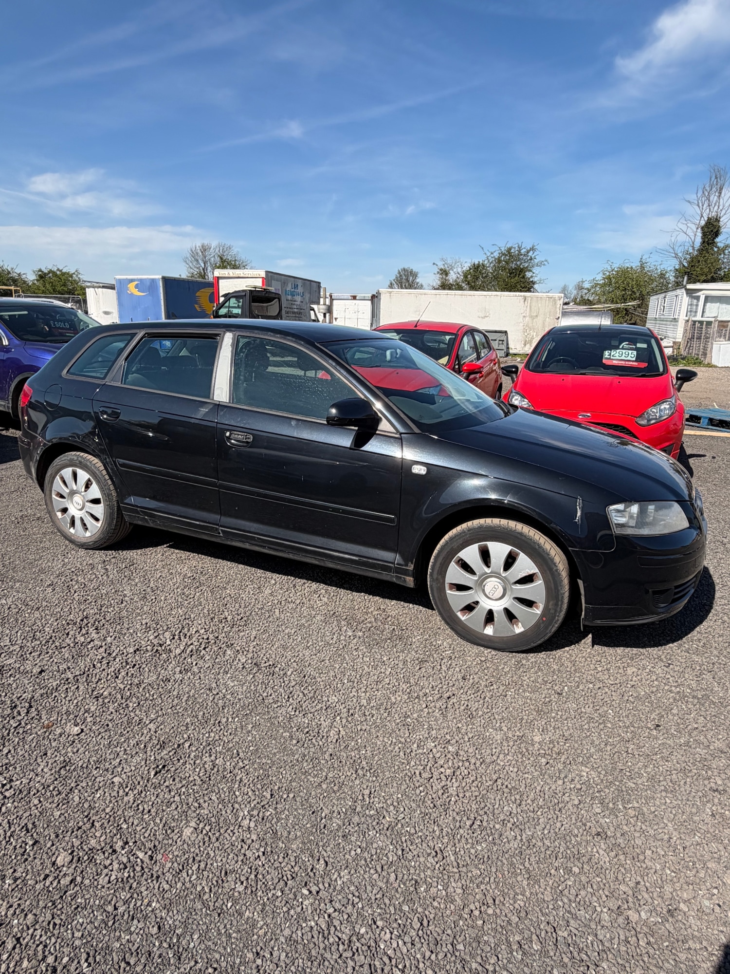 Used Audi A3 2008 for sale - 78150760: Photo 3