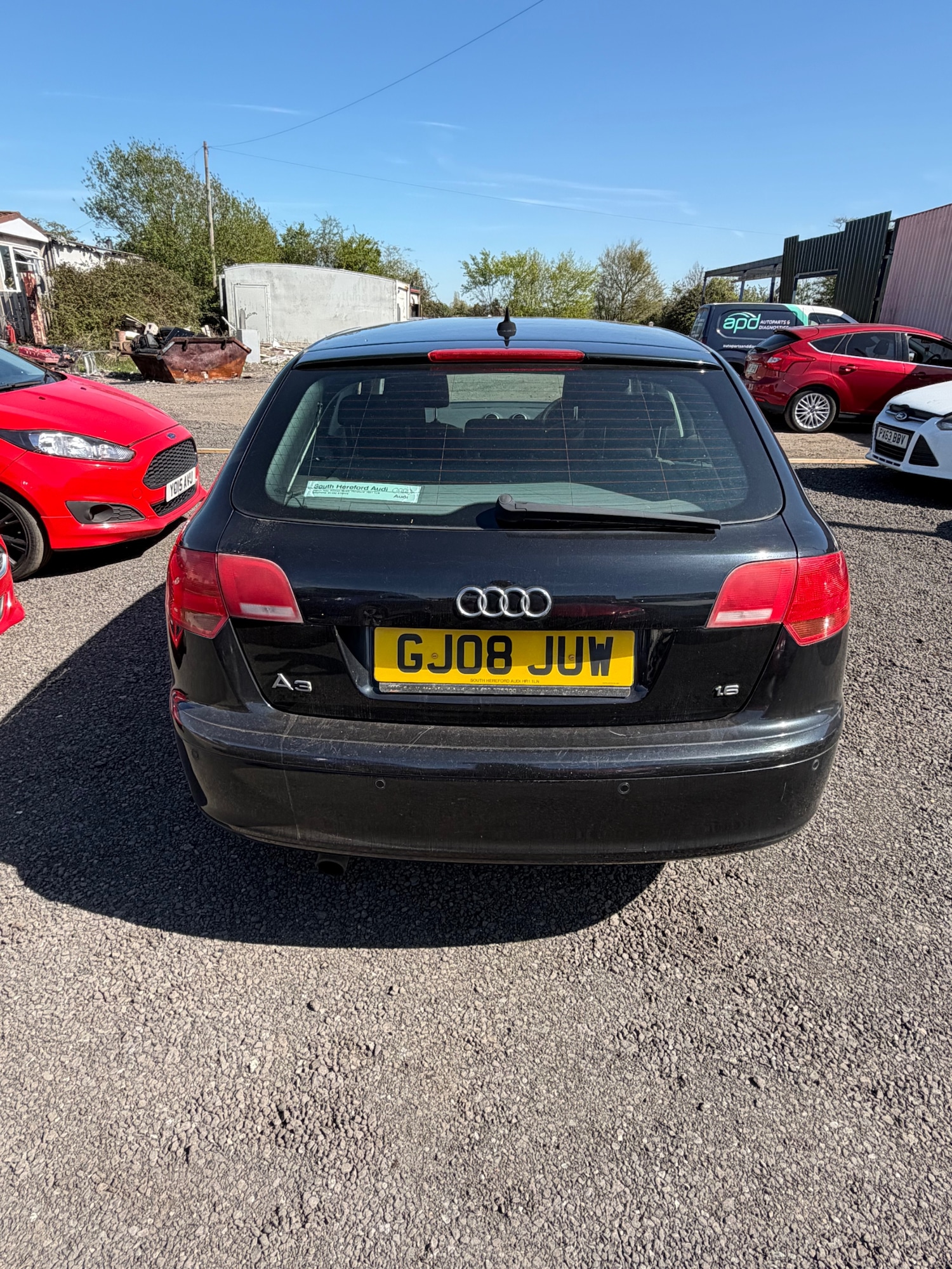 Used Audi A3 2008 for sale - 78150760: Photo 5