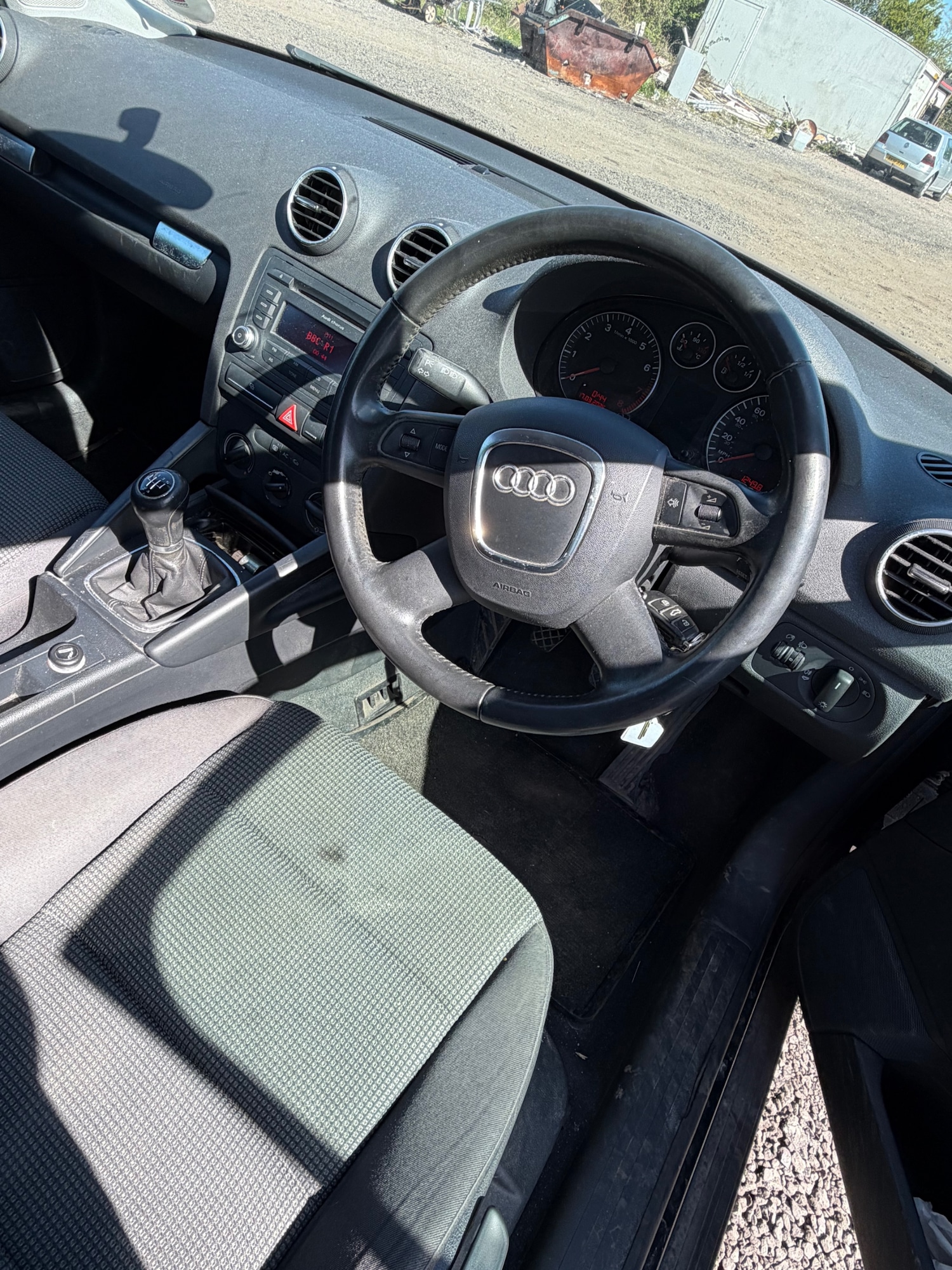 Used Audi A3 2008 for sale - 78150760: Photo 6