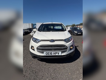 Used Ford Ecosport 2016 for sale - 78420998: Photo