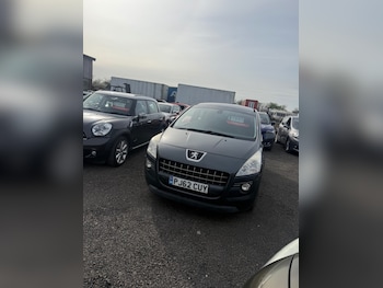 Peugeot 3008 feature image