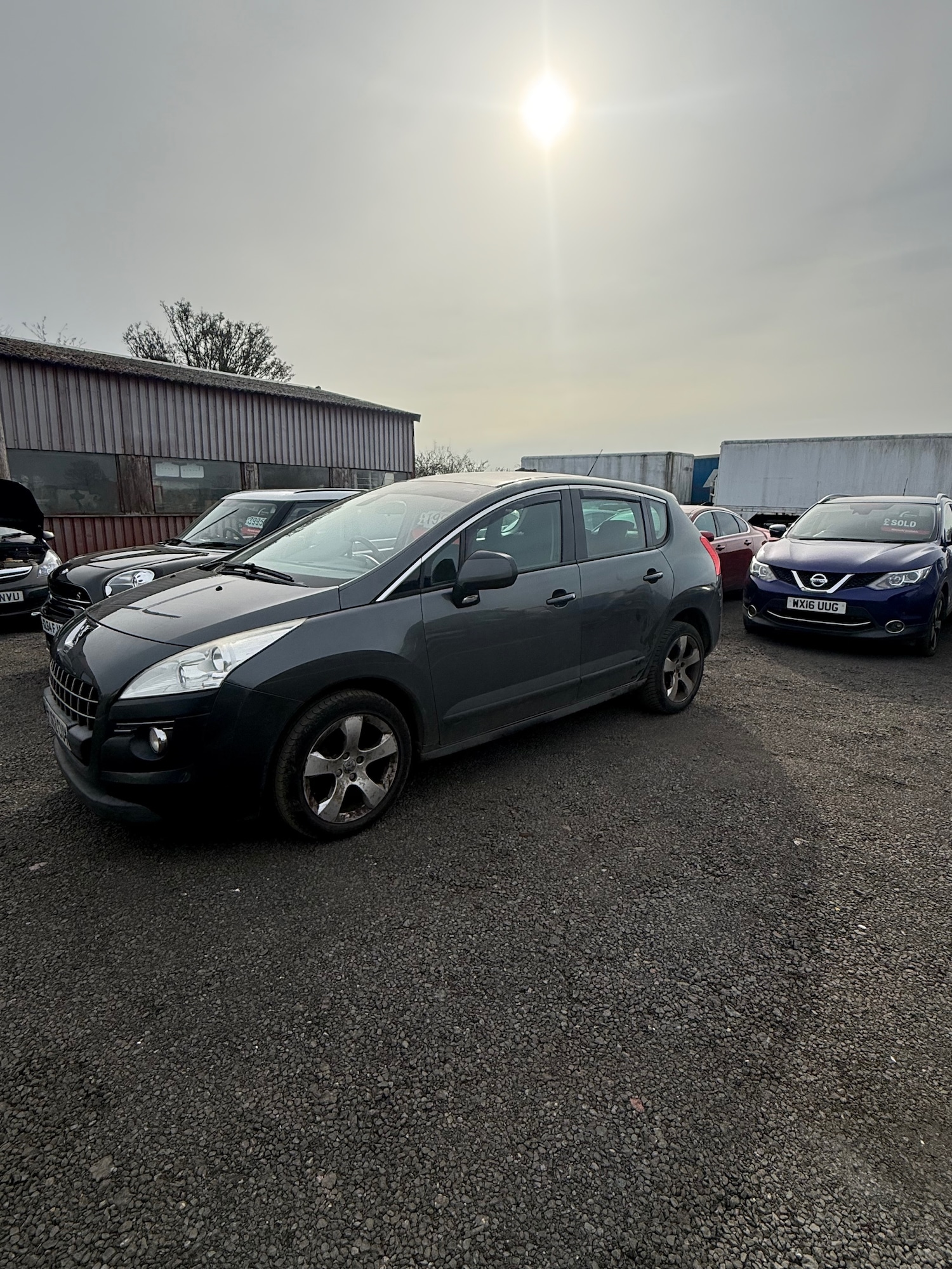 Used Peugeot 3008 2012 for sale - 77988521: Photo 3