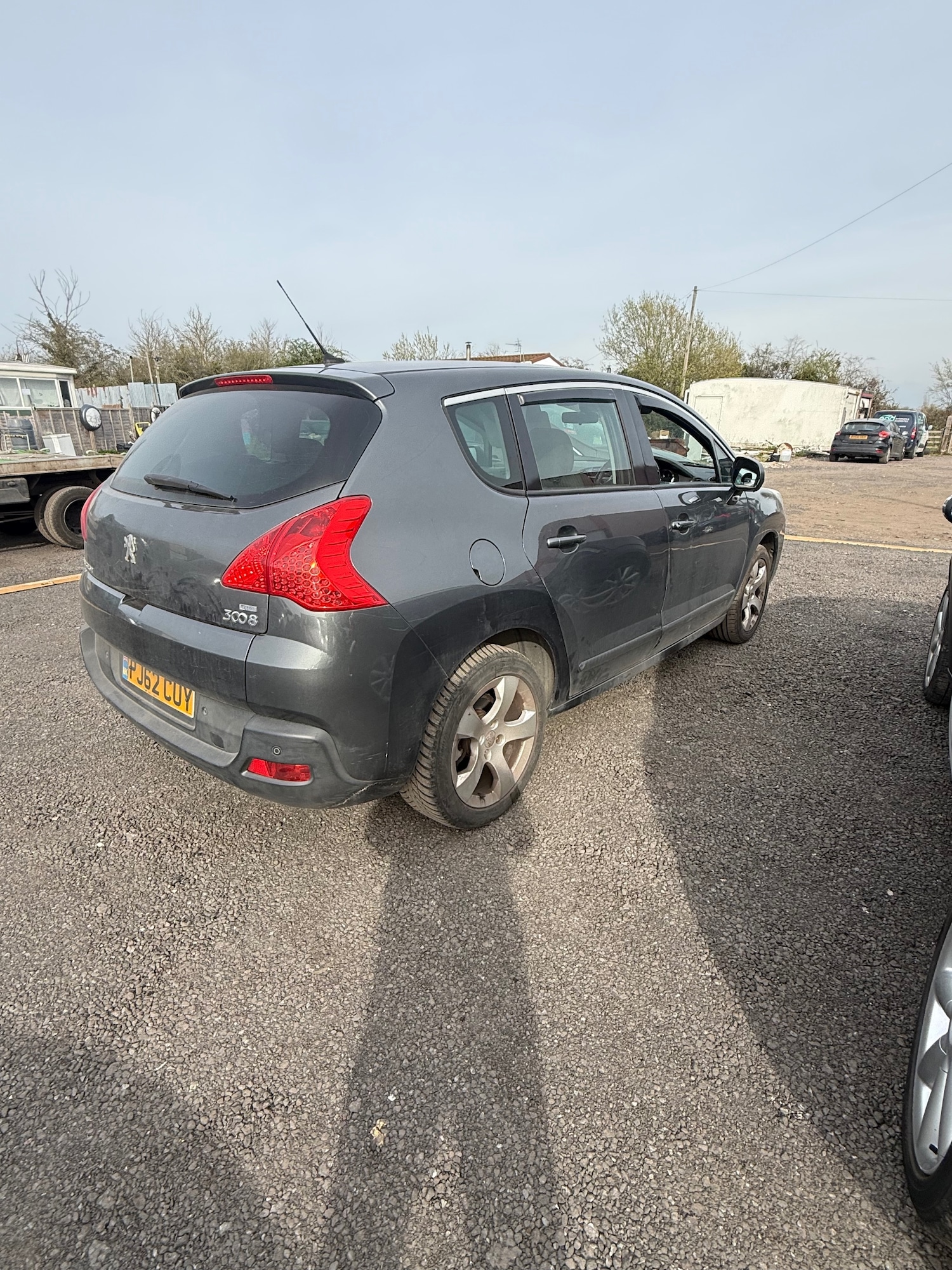 Used Peugeot 3008 2012 for sale - 77988521: Photo 5