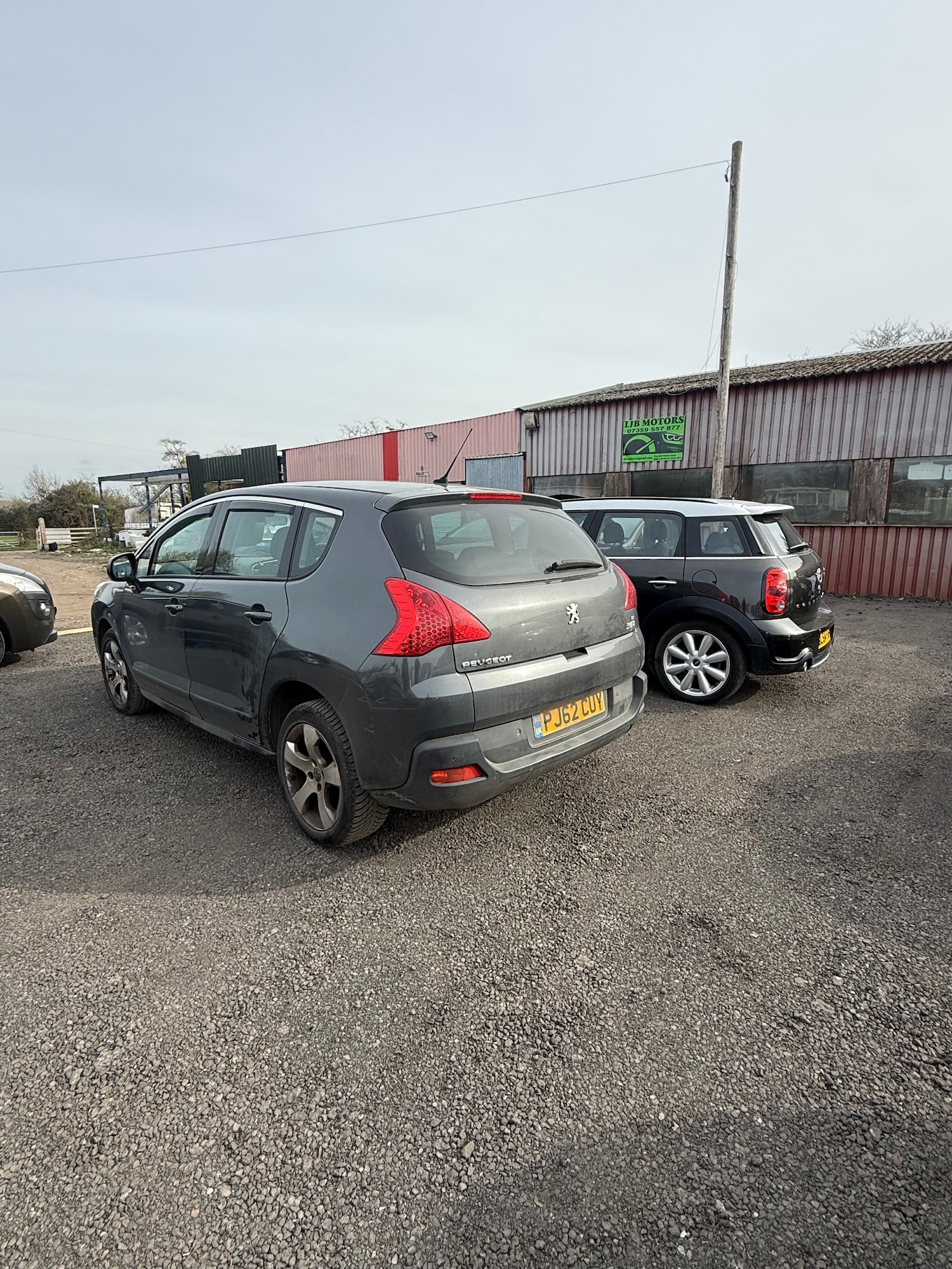 Used Peugeot 3008 2012 for sale - 77988521: Photo 6