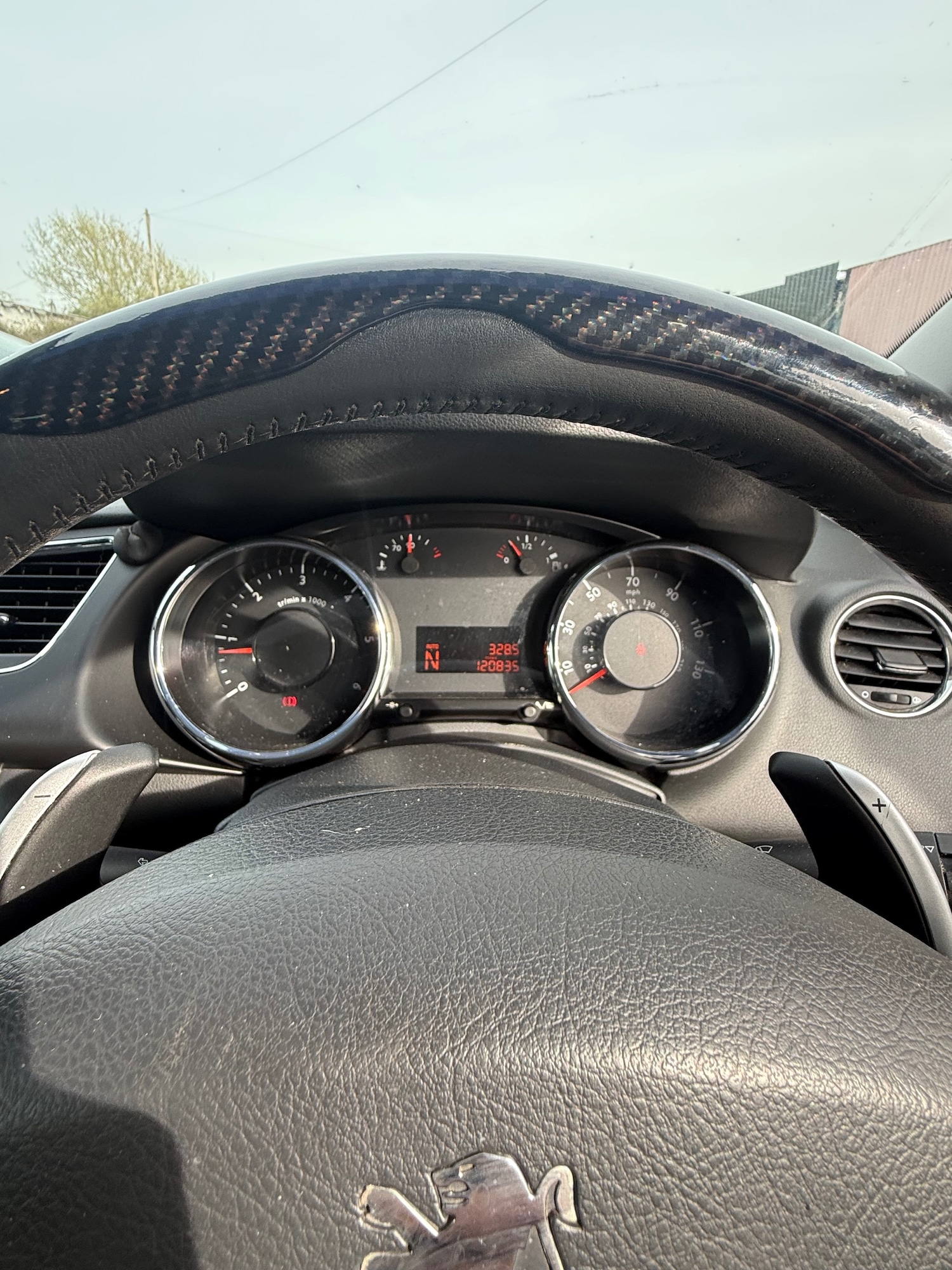 Used Peugeot 3008 2012 for sale - 77988521: Photo 8