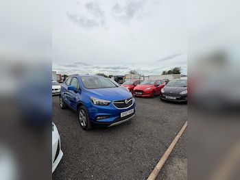 Used Vauxhall Mokka X 2017 for sale - 78183539: Photo