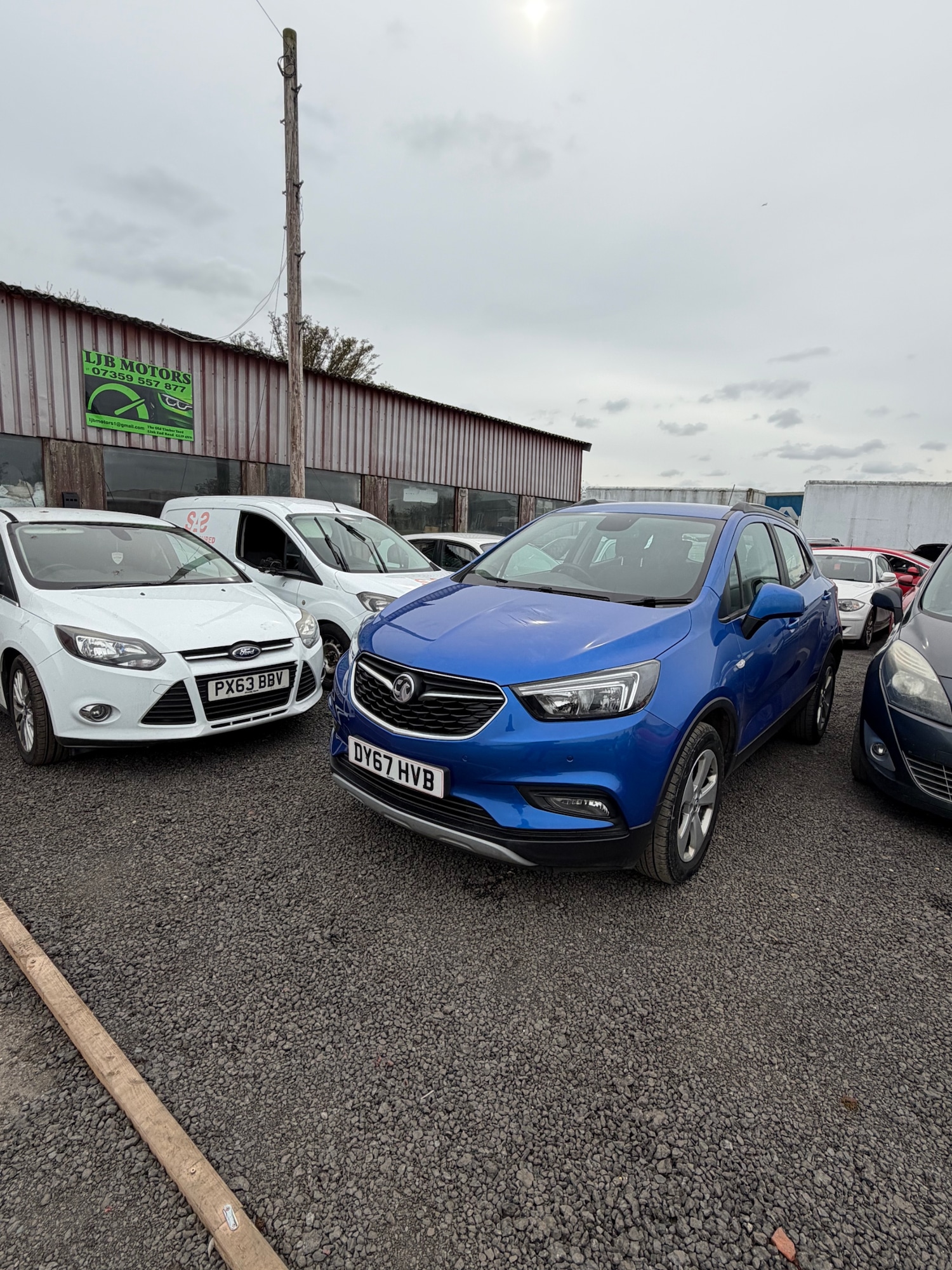 Used Vauxhall Mokka X 2017 for sale - 78183539: Photo 2