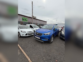 Used Vauxhall Mokka X 2017 for sale - 78183539: Photo