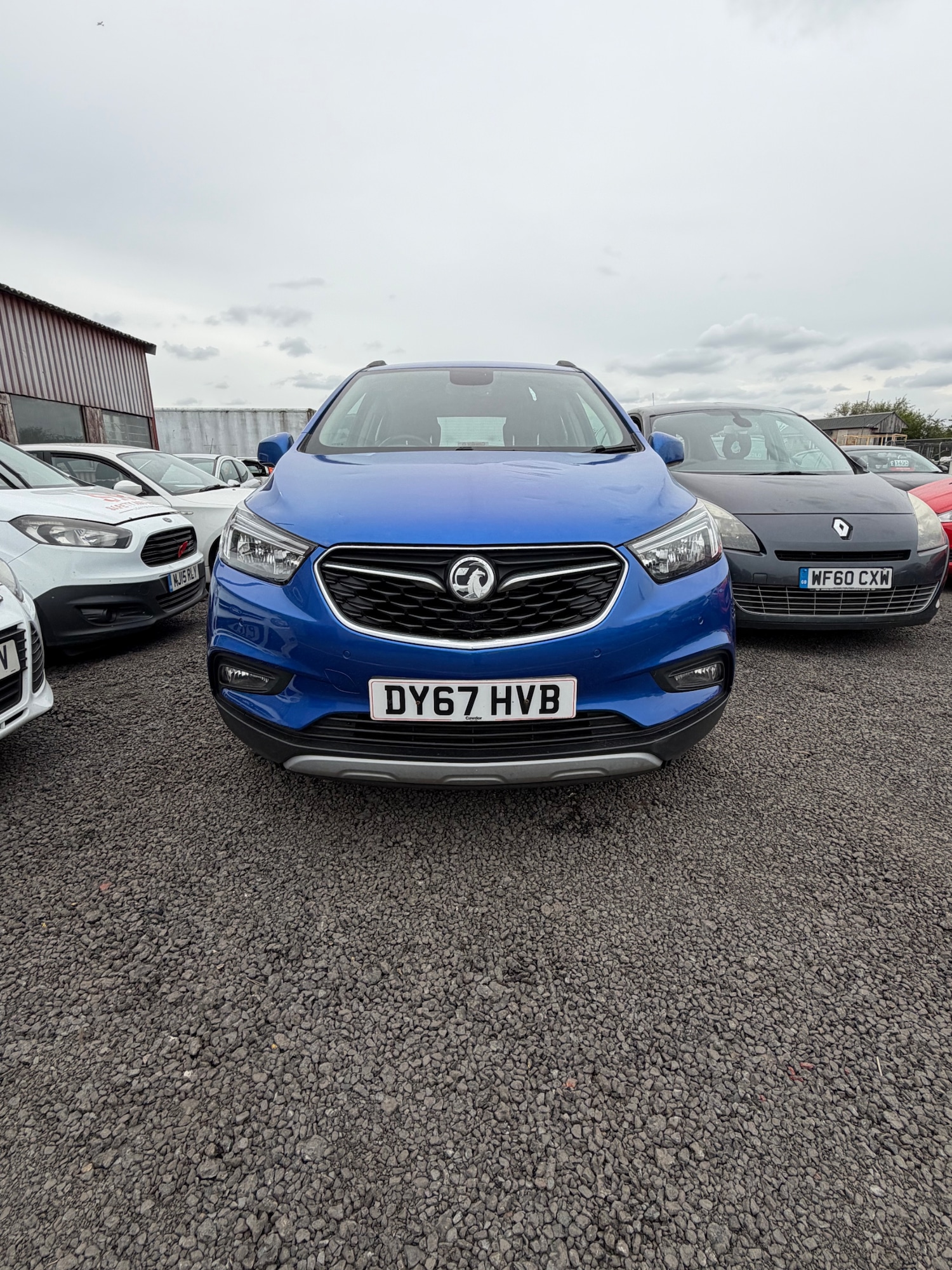 Used Vauxhall Mokka X 2017 for sale - 78183539: Photo 3