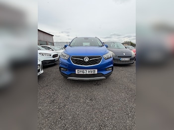 Used Vauxhall Mokka X 2017 for sale - 78183539: Photo