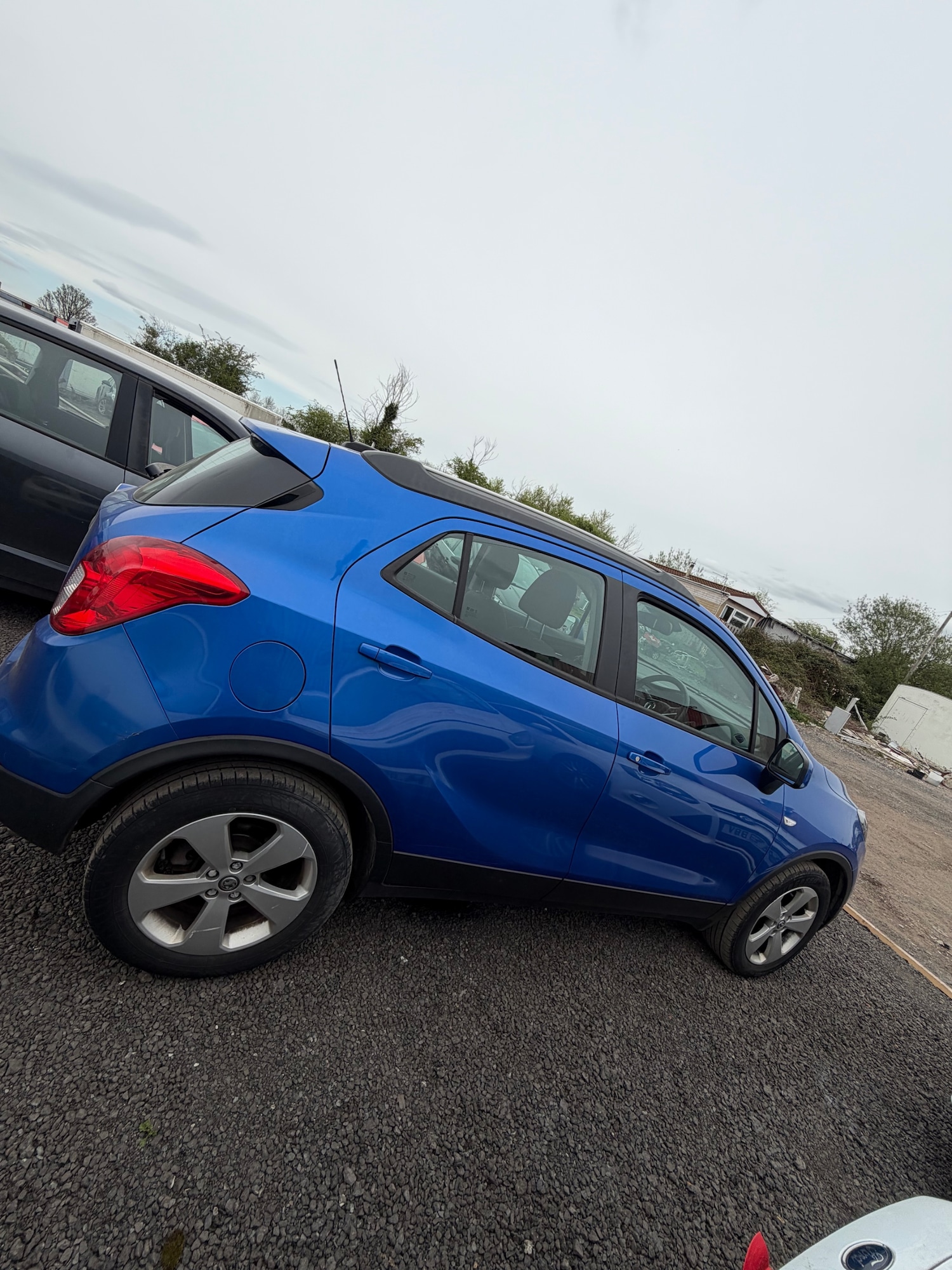 Used Vauxhall Mokka X 2017 for sale - 78183539: Photo 4