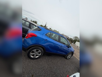 Used Vauxhall Mokka X 2017 for sale - 78183539: Photo