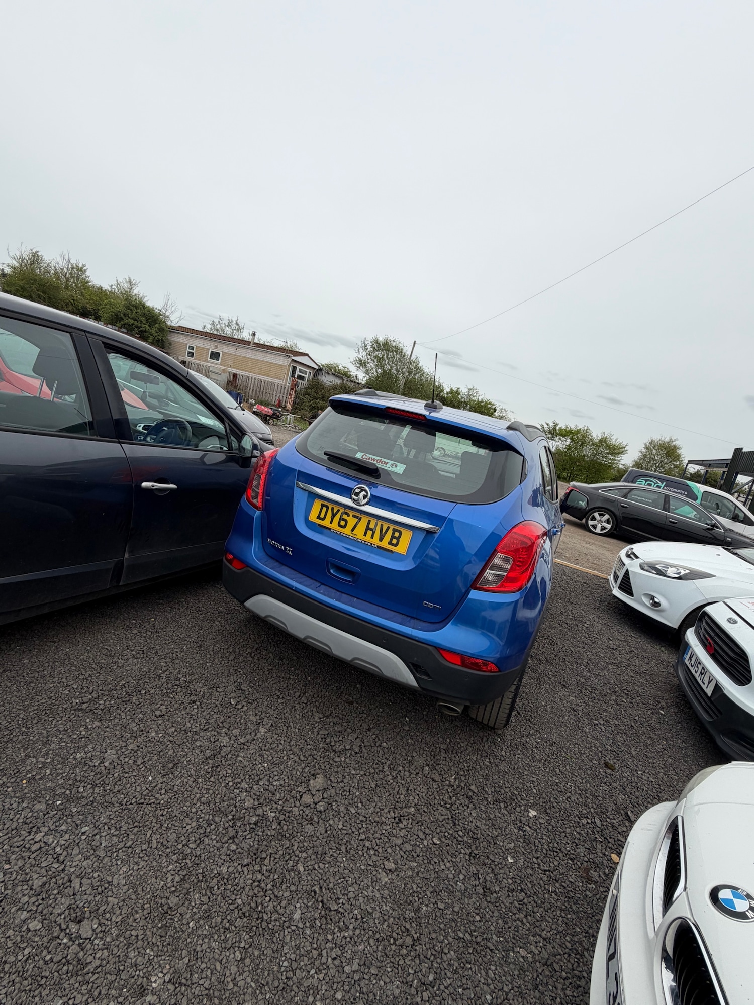Used Vauxhall Mokka X 2017 for sale - 78183539: Photo 5