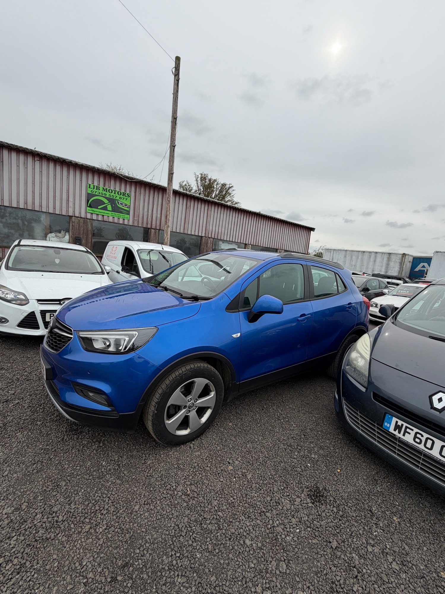 Used Vauxhall Mokka X 2017 for sale - 78183539: Photo 6