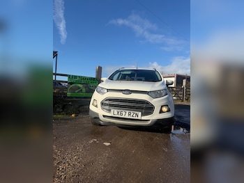 Ford Ecosport feature image