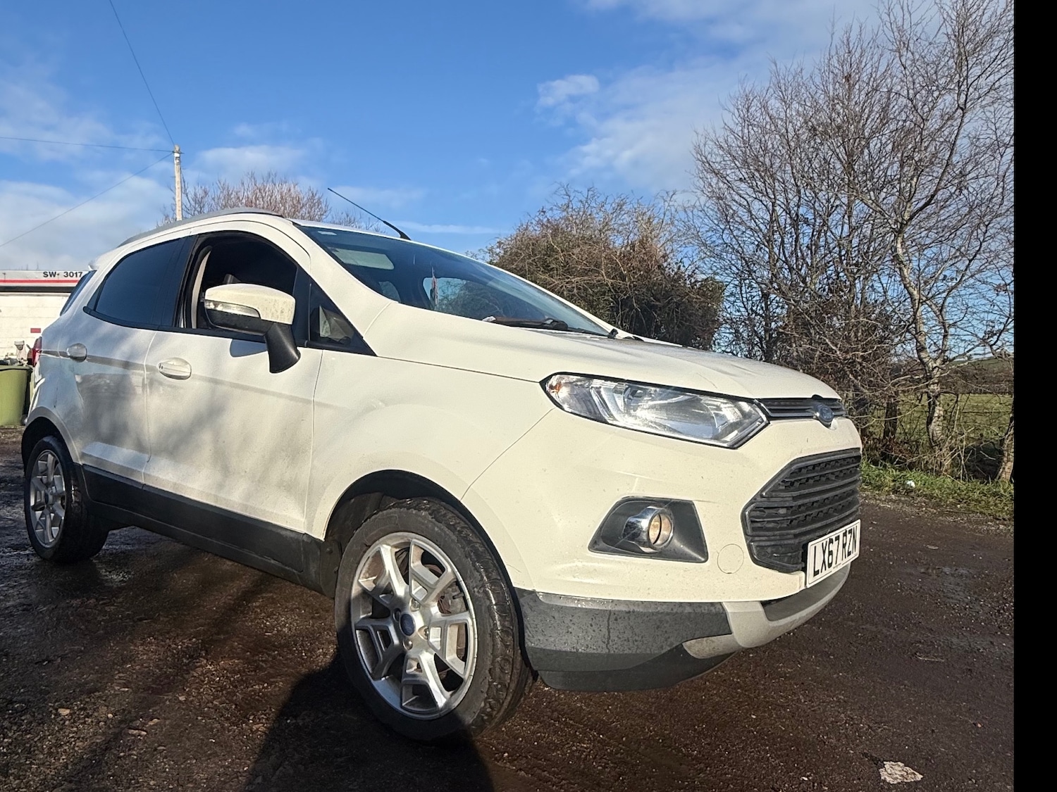 Used Ford Ecosport 2017 for sale - 77223344: Photo 5