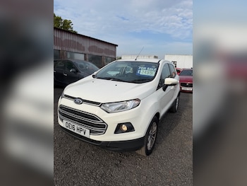 Used Ford Ecosport 2016 for sale - 78519974: Photo