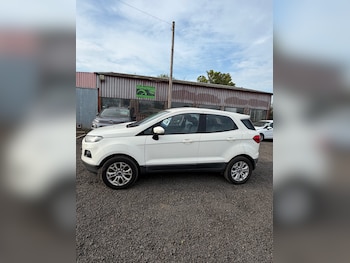 Used Ford Ecosport 2016 for sale - 78519974: Photo