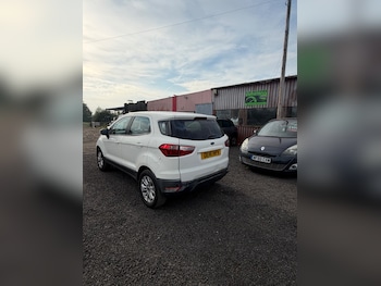 Used Ford Ecosport 2016 for sale - 78519974: Photo