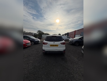 Used Ford Ecosport 2016 for sale - 78519974: Photo