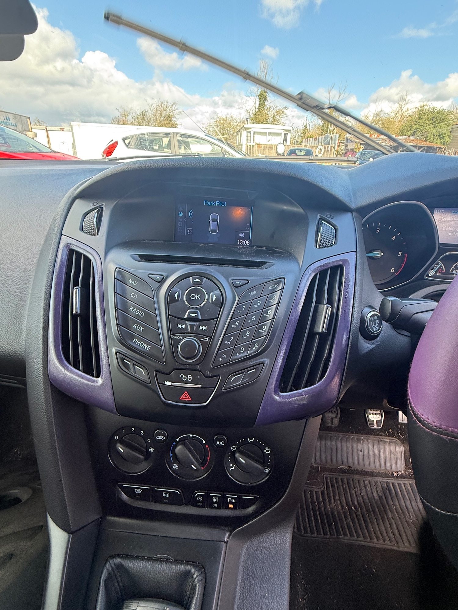 Used Ford Focus 2014 for sale - 78053630: Photo 4