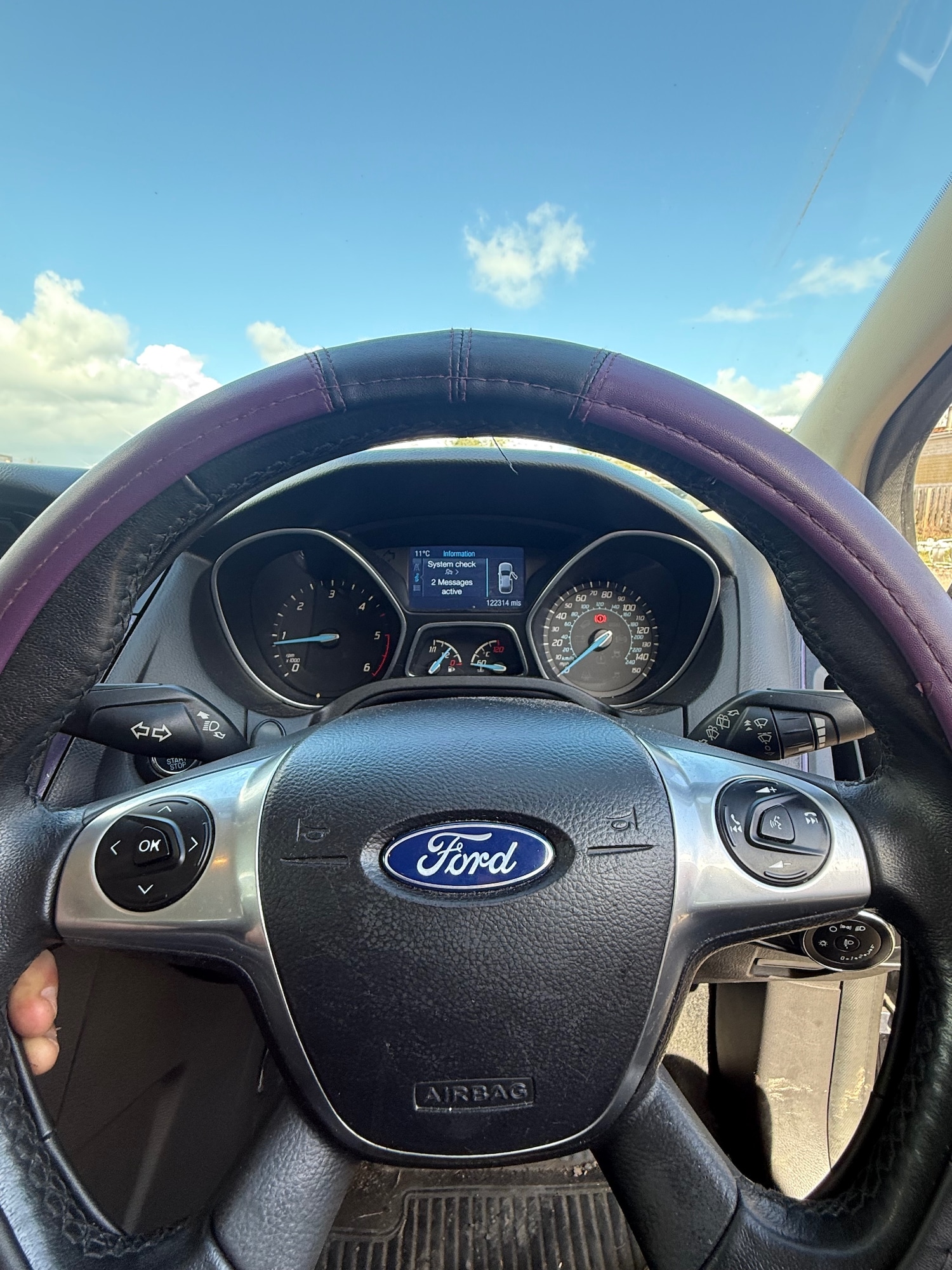 Used Ford Focus 2014 for sale - 78053630: Photo 5